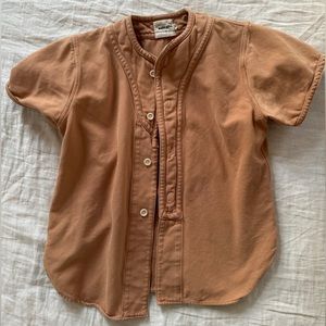 Rudy Jude Moleskin Baseball Tee Women’s